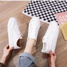 TENIS CASUALES BLANCOS MODERNOS - Blanco - Ver 5