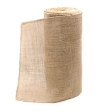 Natural Burlap Jute Ribbon Fabric Table Runners Roll 12-35cm 78.74Inch Runners For Rustic Farmhouse Home Decor,Bouquet Packaging - Multicolor - View 3