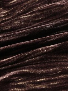 Lyxana Casual Artistic Pattern Textured 3D Embossed Fabric Luxurious Party & Banquet Women Blazer - Multicolor - View 3