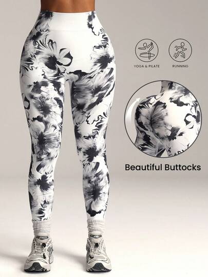 Core Rhythm Women's Seamless Matte Pink Sports Leggings, Yoga Pants For Outdoor Workout And Fitness Y2k Glowmode