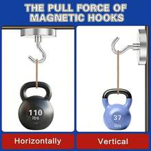 Fishing Magnet, Powerful Magnet Fishing - Multicolor - View 11