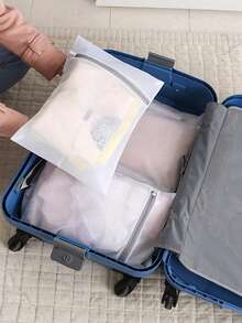 洗衣机洗衣袋、用于精致衣物的拉链洗衣袋、衣物保护袋、内衣袋、必备的旅行打包配件、洗衣房洗衣收纳袋、旅行理想之选、大学宿舍必备品 - 灰色(細網) - 查看 10