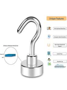 Fishing Magnet, Powerful Magnet Fishing - Multicolor - View 18