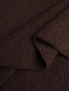 Manfinity CityGents Men's Solid Color Casual Cardigan, For Fall Winter