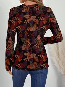 EMERY ROSE Women T-Shirts - Black - View 2