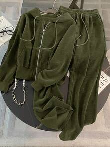 Olive Green