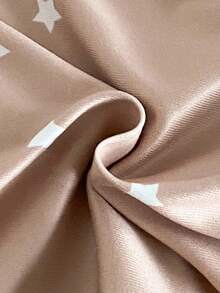 6pcs/Set Young Boy Thin Tight-Fitting Pajamas, Cute Simple Striped & Star Print Long Sleeve Top And Pants, Casual Loungewear For Autumn/Winter