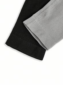 Easithlete 2件套无缝运动紧身裤 - 彩色 - 查看 6