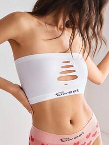 EasyFave 3pcs Women Seamless Bra Set - Multicolor - View 3