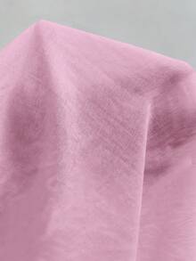 复古休闲宽松两件套，时尚百搭 - 粉色 - 查看 8