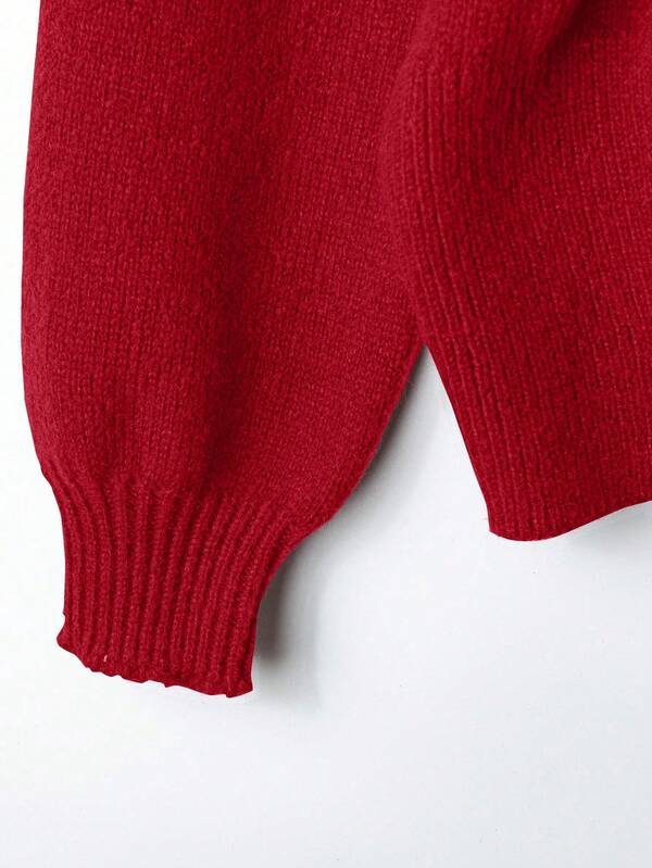 GlowEve 秋冬女士休闲纯色垂坠开衫