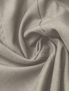 Franclia Fashionable Minimalist Dark Grey High Waist Women's Super Shorts, Zipper Back Closure, Suitable For Daily Commute, Dates And Romantic Occasions