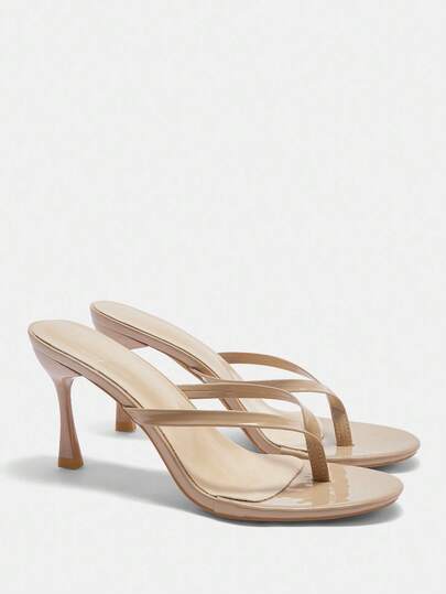 CUCCOO CURVES Sandalias elegantes y sexys de talla grande con múltiples correas, aptas para uso al aire libre y diario en verano