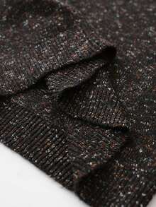 Manfinity Homme Fashionable Blogger Design Couple Floral Mesh Pullover Sweater, Autumn/Winter Men Knit Sweater Knitwear Men Jumpers Cashmere Men S Clothing Men S Knit Floral Snowflake Red Couple Sweater, Christmas Party, Christmas Couple Sweater It Is Great For Couples And Makes An Excellent Gift Idea For Boyfriends Or Husbands Party Sweater