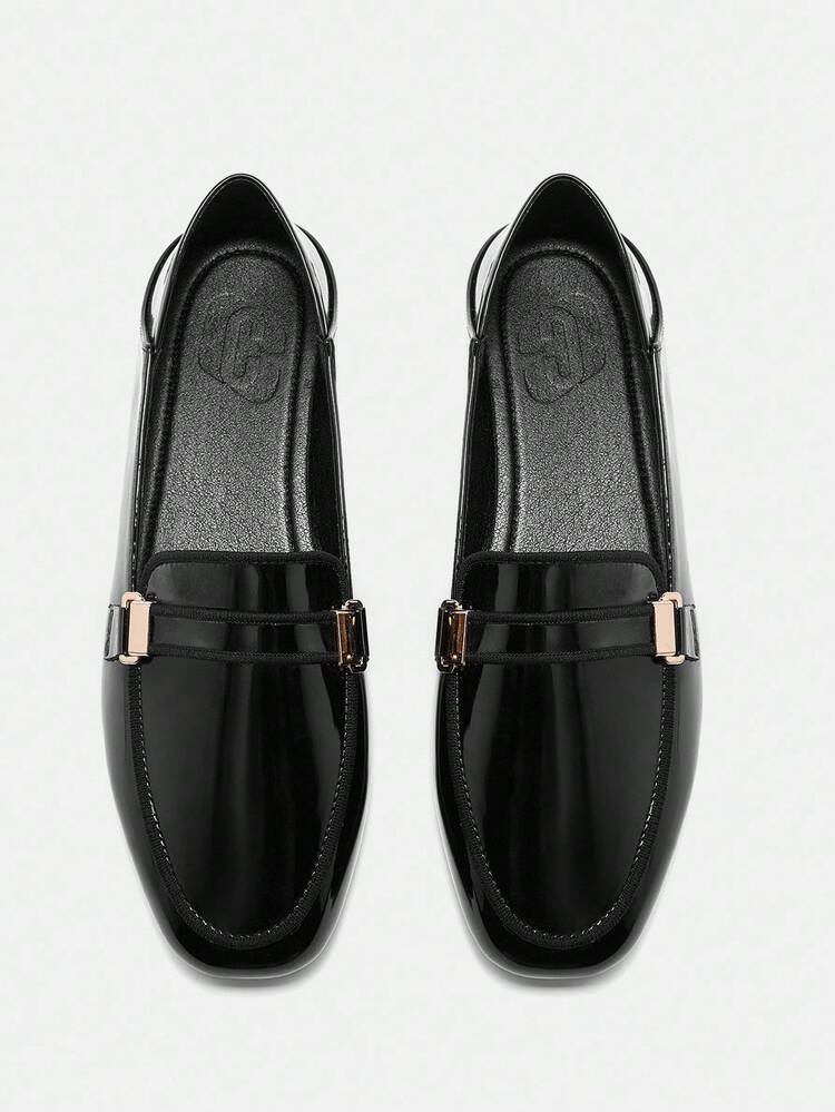 CUCCOO CURVES Women's Slip-On Flat Casual Shoes, Comfortable For Daily Wear, All Seasons