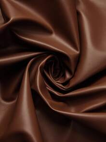 Zelara Váy nữ cỡ lớn màu nâu bằng da PU, kiểu dáng thường ngày, thanh lịch cho Giáng sinh, mùa thu đông, dự tiệc, lễ hội, váy da thanh lịch cho nữ, váy mùa đông thu cho nữ, váy Giáng sinh cho nữ, váy năm mới, váy Lễ Tạ ơn cho nữ, váy dự tiệc sang trọng, váy dạ hội cho nữ, váy thanh lịch, váy dự tiệc bằng da, váy dự tiệc thanh lịch chất lượng cao cho nữ. - màu nâu - Xem 8