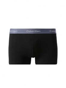 Calvin Klein 3 Pack Men's Boxer Briefs - Black - View 3