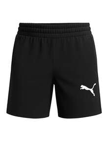 Puma TeamGOAL Women's Short Black - Black - View 1