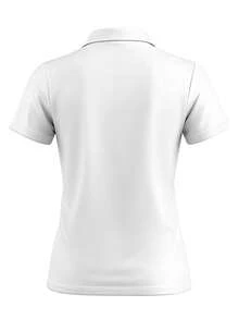 Puma TeamFINAL Women's Sports Polo Shirt White - White - View 2