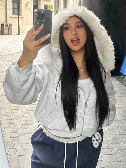 Plus Size Sweatshirts｜DAZY