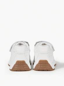 JNSQ 1 Paar minimalistische, vielseitige, bequeme und leichte Kinderschuhe/Studentenschuhe, geeignet für die Schulsaison und alle Jahreszeiten