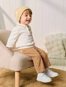 Cozy Pixies 1 Đôi giày thể thao đế mềm, nhẹ, thoải mái, thời trang, phù hợp cho mùa tựu trường, giày vải trắng cho bé - trắng - Xem 3