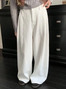 DAZY 青少年女孩休闲牛仔裤