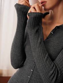 MOTF PREMIUM 修身高领羊毛毛衣，秋冬