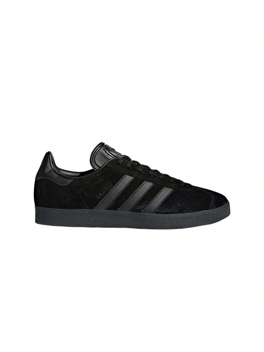 Adidas Gazelle Unisex-Sneaker Core Black / Core Black / Core Black CQ2809 - Core Black / Core Black / Core Black - Übersicht 1
