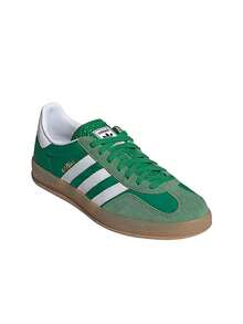 Adidas Gazelle Men's Sneakers Collegiate Green / Cloud White / Gum IE6605 - CollegiateGreen/CloudWhite/Gum - View 2
