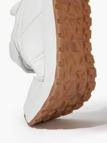 JNSQ 1 Paar minimalistische, vielseitige, bequeme und leichte Kinderschuhe/Studentenschuhe, geeignet für die Schulsaison und alle Jahreszeiten