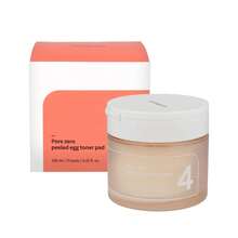 NUMBUZIN NO.4 PORE ZERO PEELED EGG TONER PAD (190ML *70EA ) - Multicolor - View 2