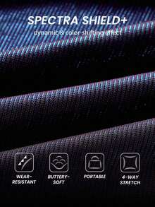 Innovista Conjunto de mono sin costuras para mujer con sujetador incorporado, almohadillas extraíbles, elástico, yoga, gimnasio, mono de una pieza, traje de ejercicio, color morado encantador, transpirable, control de abdomen, diseño potenciador, ropa deportiva diaria - Morado - Ver 2