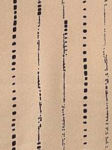 SHEIN 秋季、孕妇款卷边袖系带衬衫，印花图案，休闲通勤装，春秋季条纹衬衫 - 卡其色 - 查看 6