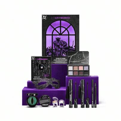 CATWOMAN™ | SHEGLAM Internal Testing