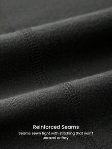 LUVLETTE Plus Women's Thermal Underwear Ultra-Soft Base Layer Cold Weather Warm Winter PJ Set Round Neck Top And Long Bottoms - Black Lightweight And Warm Set Pajama Sets