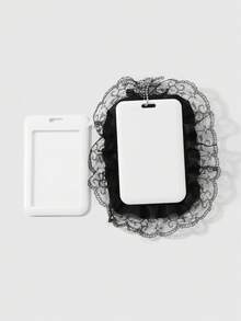 ROMWE Goth 钥匙扣和钥匙链 - 黑色 - 查看 9