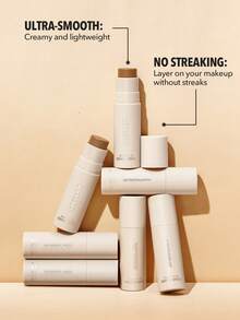 SHEGLAM Snatch 'N' Define Stick-Soft Tan Cream 輪廓棒 持久度高顯色防汗古銅色塑形輕盈光滑自然輪廓面部彩妝派對輪廓和古銅色 品牌 美容 化妝 化妝品 適合女性與女孩 完美搭配冬季 Y2K 時尚 流行 生日禮物 假期 派對準備就緒 最佳顏色