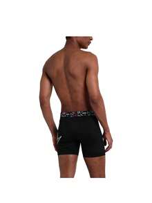 Nike Men's Boxer Briefs - Black - View 2
