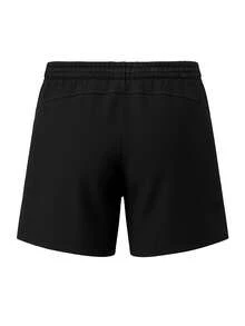 Puma TeamGOAL Women's Short Black - Black - View 2