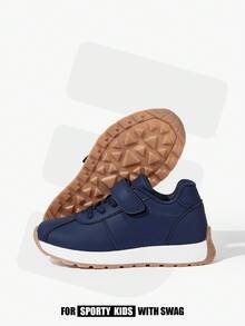 JNSQ 1 Paar Kinder/Studenten einfaches Design vielseitige bequeme leichte Lässige Schuhe, geeignet für Frühling, Sommer, Herbst, Winter
