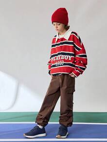 JNSQ 1 Paar Kinder/Studenten einfaches Design vielseitige bequeme leichte Lässige Schuhe, geeignet für Frühling, Sommer, Herbst, Winter