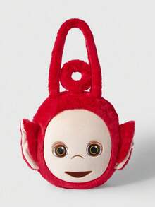 Teletubbies X ROMWE 女士手提包 - 紅色 - 查看 3