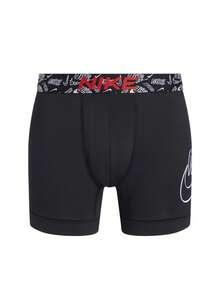Nike Men's Boxer Briefs - Black - View 1