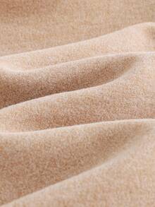 Cozy Pixies 2件套新生女宝宝卡通熊图案针织柔软圆领长袖连体衣套装