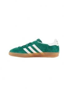 Adidas Teniși Originali Gazelle Indoor pentru bărbați Verde Colegiu / Alb Nor / Gumă JI2062 - Verde Colegiu / Alb Nor / Gumă - Vizualizare 5