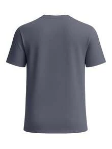New Balance Essentials Men's T-Shirts Grey - Grey - View 2