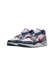 Nike Air Jordan Legacy 312 LOW Men's Sneaker White CD7069 - White/Midnight Navy/Wolf Grey/Varsity Red - View 2