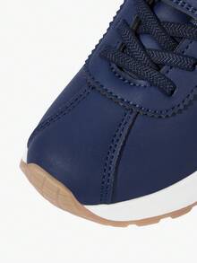 JNSQ 1 Paar Kinder/Studenten einfaches Design vielseitige bequeme leichte Lässige Schuhe, geeignet für Frühling, Sommer, Herbst, Winter