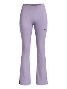 Nike Daybreak Womem's Leggings Purple - Grey - View 1